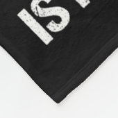 Jesus ist mein König Trump ist mein Präsident Fleecedecke (Ecke)