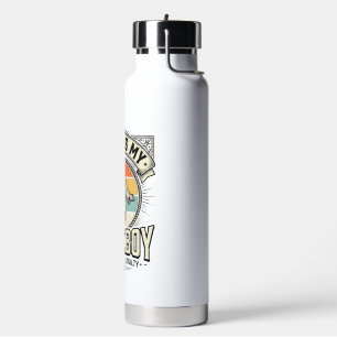 Jesus ist mein Kumpel Vintage religiöses Shirt Trinkflasche