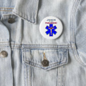 JESUS IST MEIN PARAMEDIC BUTTON (Beispiel)