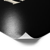 Jesus ist mein Retter Trump ist mein Präsident Ame Fotodruck (Ecke)