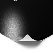 Jesus ist mein Retter Trump ist mein Präsident Ame Fotodruck (Ecke)