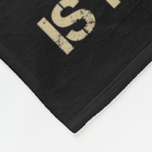 Jesus ist mein Retter Trump ist mein Präsident Tru Fleecedecke (Ecke)