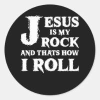 Jesus ist mein Rock und so Roll Church Chris