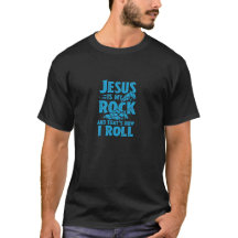 Jesus ist mein Rock und so rolle ich