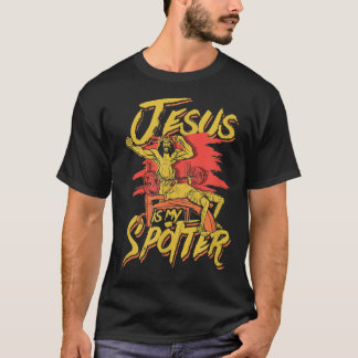 Jesus ist mein Spott Jesus, der aufhebt und Bodybu T-Shirt
