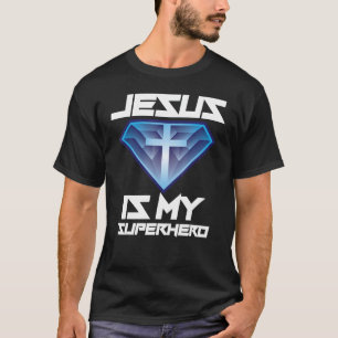 Jesus ist mein Superheld, Niedlich mächtiges Chris T-Shirt