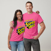 Jesus ist mein Superheld T-Shirt (Unisex)