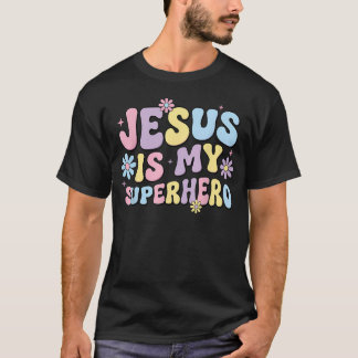 Jesus ist mein T-Shirt