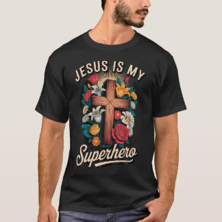Jesus ist mein T-Shirt