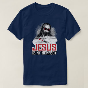 Jesus ist mein T - Shirt für die Heimat