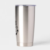 Jesus ist mein Vers der Ankerbibel Thermobecher (Links)