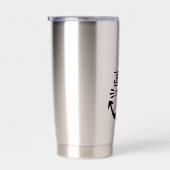 Jesus ist mein Vers der Ankerbibel Thermobecher (Rechts)