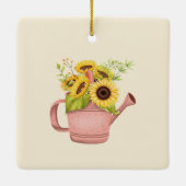 Jesus ist meine Freude Keramikornament (Rückseite)