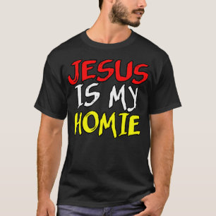 Jesus ist meine Heimat 3 T-Shirt