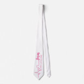 JESUS IST MEINE LIFELINE-Krawatte Krawatte (Vorderseite)