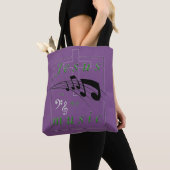Jesus ist meine Musik Tasche (Von Nahem)