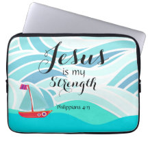 Jesus ist meine Stärke