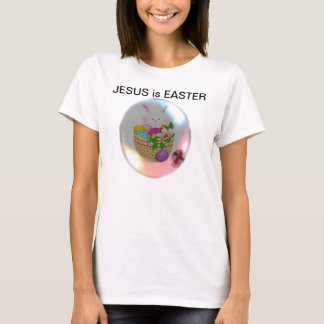 Jesus ist Ostern T-Shirt