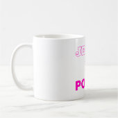 Jesus ist Poppin Classic Tasse Version 1 (Links)