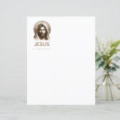 Jesus ist wahrhaftig auferstanden! (Stehend Vorderseite)