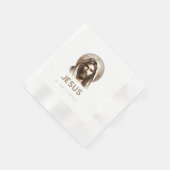 Jesus ist wahrhaftig auferstanden! serviette (Ecke)