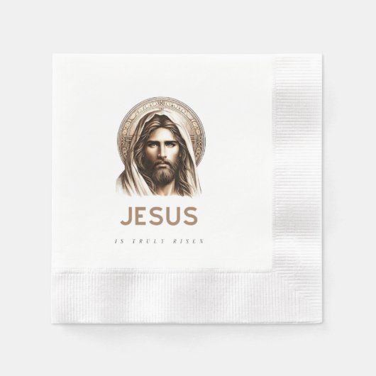 Jesus ist wahrhaftig auferstanden! serviette (Vorderseite)