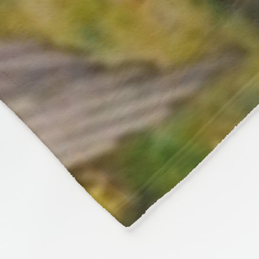 JESUS Ith ANGLES Fleecedecke (Ecke)