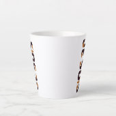 Jesus, Je Suis Becher Milchtasse (Vorderseite)