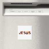 Jesus, Je Suis oder ich bin Magnet (In Situ (Geschirrspüler))