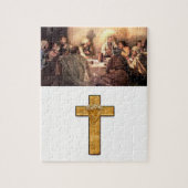 Jesus Jigsaw Puzzle (Vertikal)