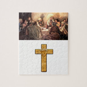 Jesus Jigsaw Puzzle