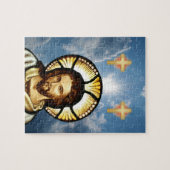 Jesus Jigsaw Puzzle (Horizontal)