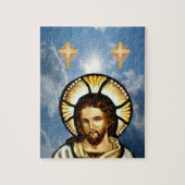Jesus Jigsaw Puzzle (Vertikal)