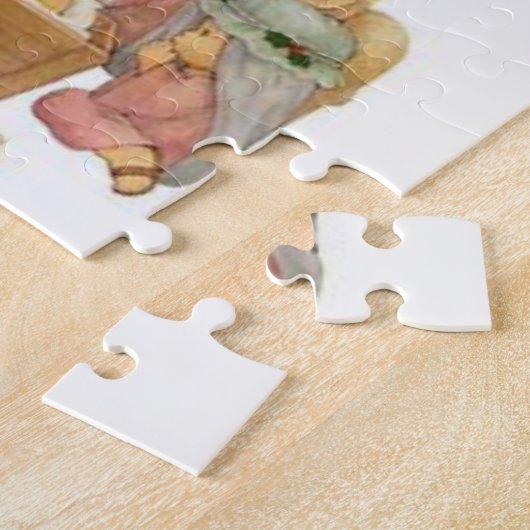 Jesus Jigsaw Puzzle (Seite)