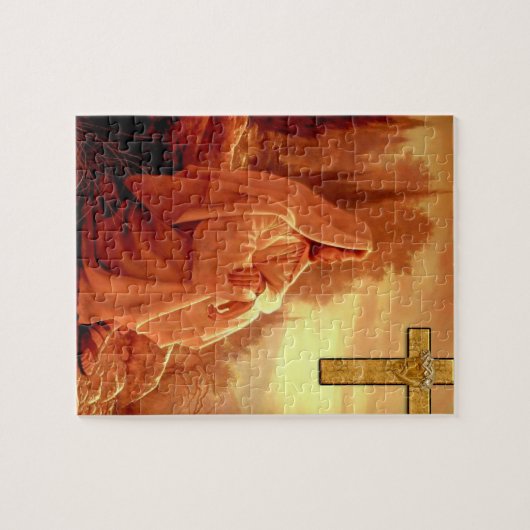 Jesus Jigsaw Puzzle (Horizontal)