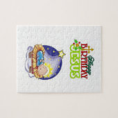 Jesus Jigsaw Puzzle (Horizontal)