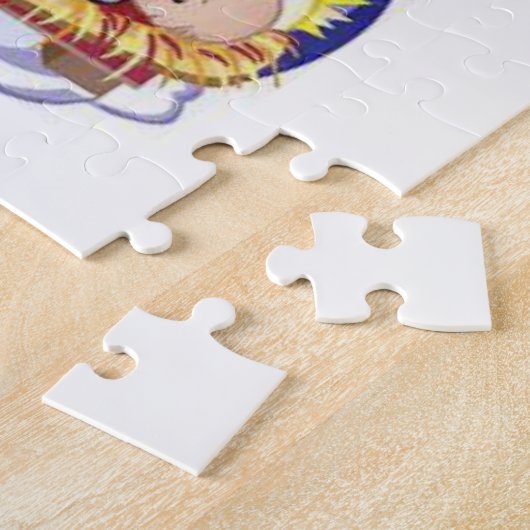Jesus Jigsaw Puzzle (Seite)