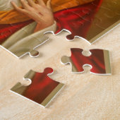 Jesus Jigsaw Puzzle (Seite)
