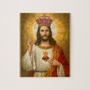 Jesus Jigsaw Puzzle