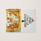 Jesus Jigsaw Puzzle (Horizontal)