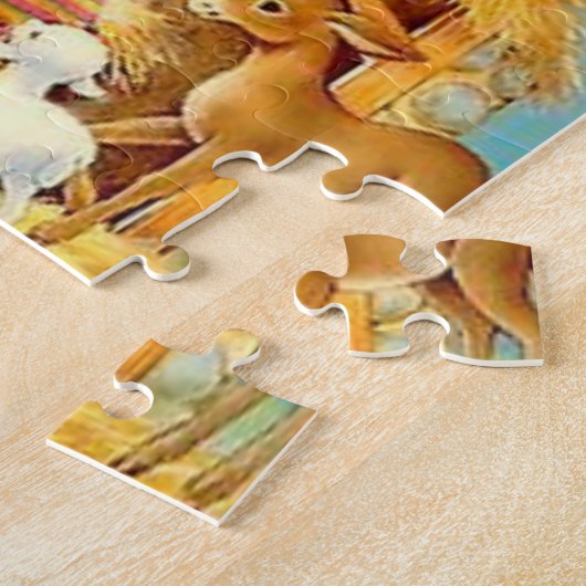 Jesus Jigsaw Puzzle (Seite)