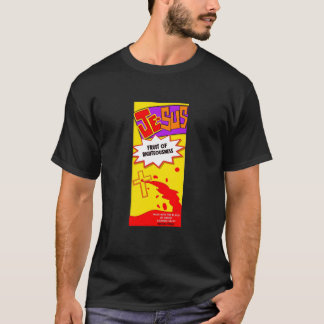 Jesus Juice Box T - Shirt