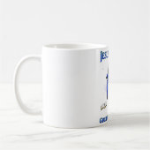 Jesus-Kaffee-Tasse Kaffeetasse (Links)