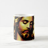Jesus Kaffee Tasse! Kaffeetasse (Mittel)