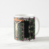 Jesus Kaffeetasse (VorderseiteRechts)