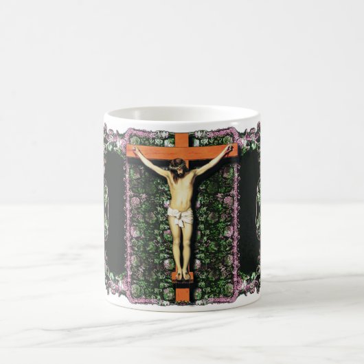 Jesus Kaffeetasse (Mittel)