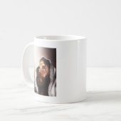 Jesus Kaffeetasse (Vorderseite Links)