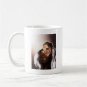 Jesus Kaffeetasse (Links)