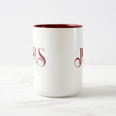 Jesus Kaffeetasse (Mittel)