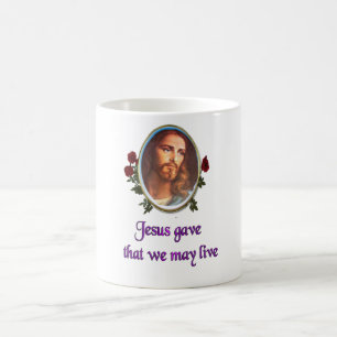 Jesus Kaffeetasse